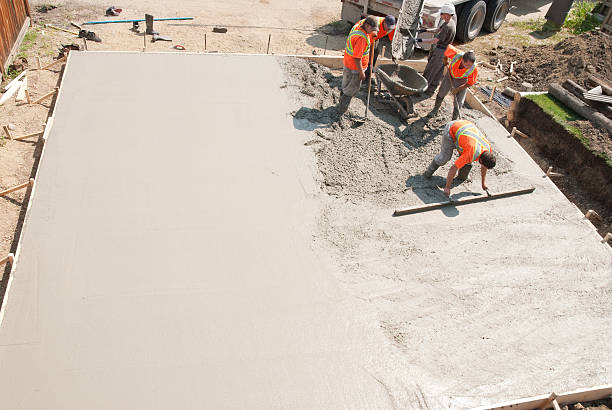Best Affordable Concrete Contractor  in Fortuna, CA