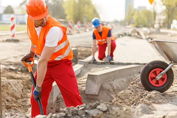 Best Concrete Patio Contractor  in Fortuna, CA